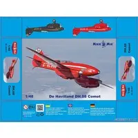 1/48 Scale Model Kit - de Havilland / de Havilland DH.88 Comet