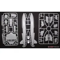 1/48 Scale Model Kit - de Havilland / de Havilland DH.88 Comet