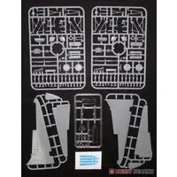 1/48 Scale Model Kit - de Havilland / de Havilland DH.88 Comet