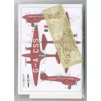1/48 Scale Model Kit - de Havilland / de Havilland DH.88 Comet