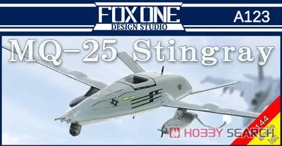 1/144 Scale Model Kit - Aircraft