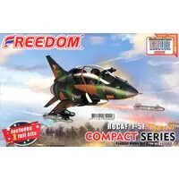 Plastic Model Kit - Compact Series / F-5A/B Freedom Fighter