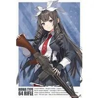 1/12 Scale Model Kit - Girls' Frontline