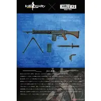 1/12 Scale Model Kit - Girls' Frontline