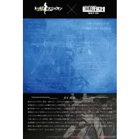 1/12 Scale Model Kit - Girls' Frontline