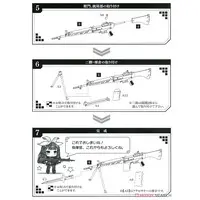 1/12 Scale Model Kit - Girls' Frontline