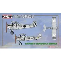 1/72 Scale Model Kit - FIAT S.p.A.