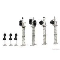 Plastic Model Kit - Train/Railway Model Kits
