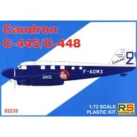 1/72 Scale Model Kit - Caudron