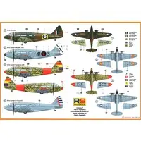 1/72 Scale Model Kit - Airliner / Airspeed Envoy