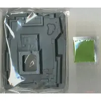 1/700 Scale Model Kit - Castle / Osaka Castle