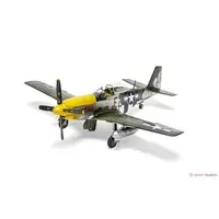 1/48 Scale Model Kit - Fighter aircraft model kits / North American P-51 Mustang
