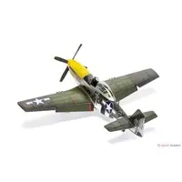 1/48 Scale Model Kit - Fighter aircraft model kits / North American P-51 Mustang