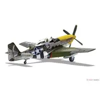 1/48 Scale Model Kit - Fighter aircraft model kits / North American P-51 Mustang