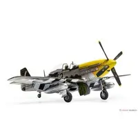 1/48 Scale Model Kit - Fighter aircraft model kits / North American P-51 Mustang