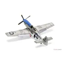 1/48 Scale Model Kit - Fighter aircraft model kits / North American P-51 Mustang