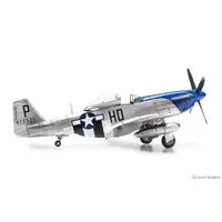 1/48 Scale Model Kit - Fighter aircraft model kits / North American P-51 Mustang