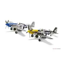 1/48 Scale Model Kit - Fighter aircraft model kits / North American P-51 Mustang