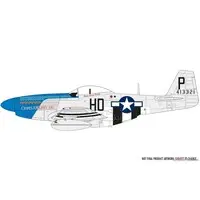 1/48 Scale Model Kit - Fighter aircraft model kits / North American P-51 Mustang