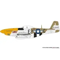 1/48 Scale Model Kit - Fighter aircraft model kits / North American P-51 Mustang