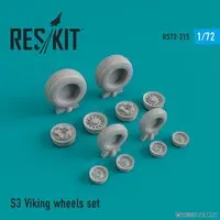 1/72 Scale Model Kit - Detail-Up Parts