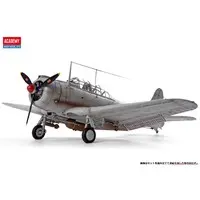 1/48 Scale Model Kit - Bomber / Douglas SBD Dauntless