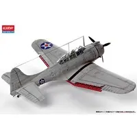 1/48 Scale Model Kit - Bomber / Douglas SBD Dauntless