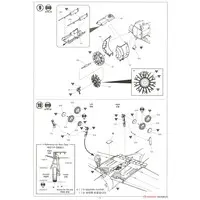1/48 Scale Model Kit - Bomber / Douglas SBD Dauntless