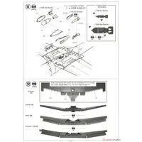 1/48 Scale Model Kit - Bomber / Douglas SBD Dauntless