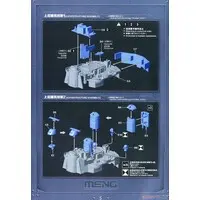 Plastic Model Kit - Battlecruiser Model kits / HMS Hood