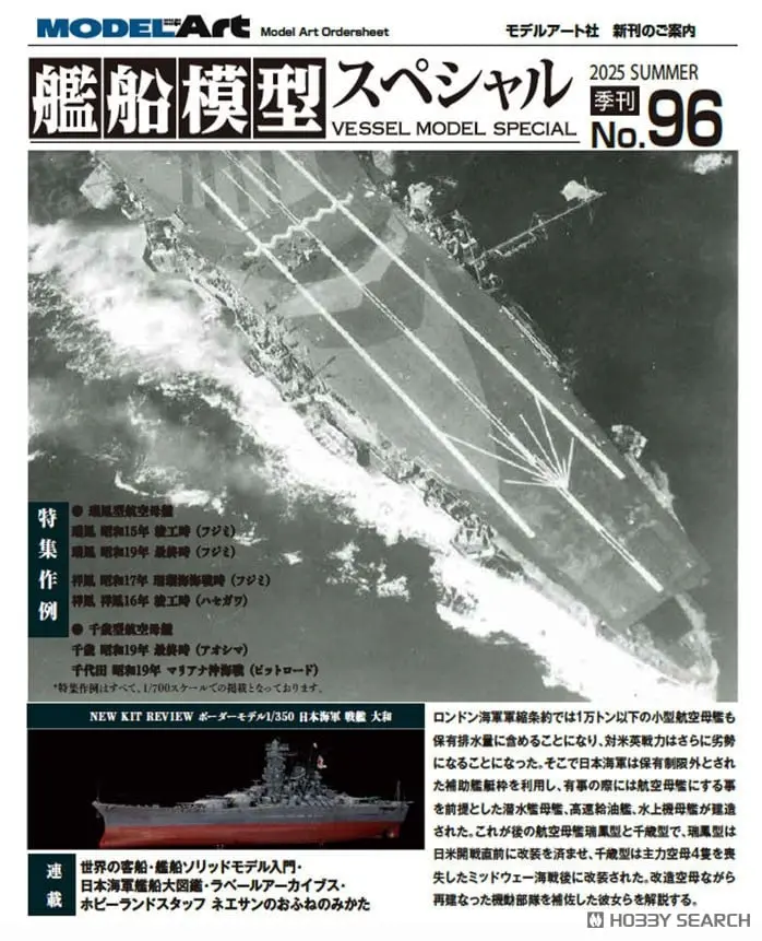 Book - Aircraft carrier