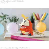 Pokémon Model Kit Quick!! - Pokemon PLAMO - Pokémon / Fuecoco