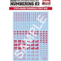 Decals - HobbyJAPAN Modeler's