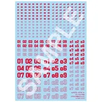 Decals - HobbyJAPAN Modeler's