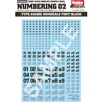 Decals - HobbyJAPAN Modeler's