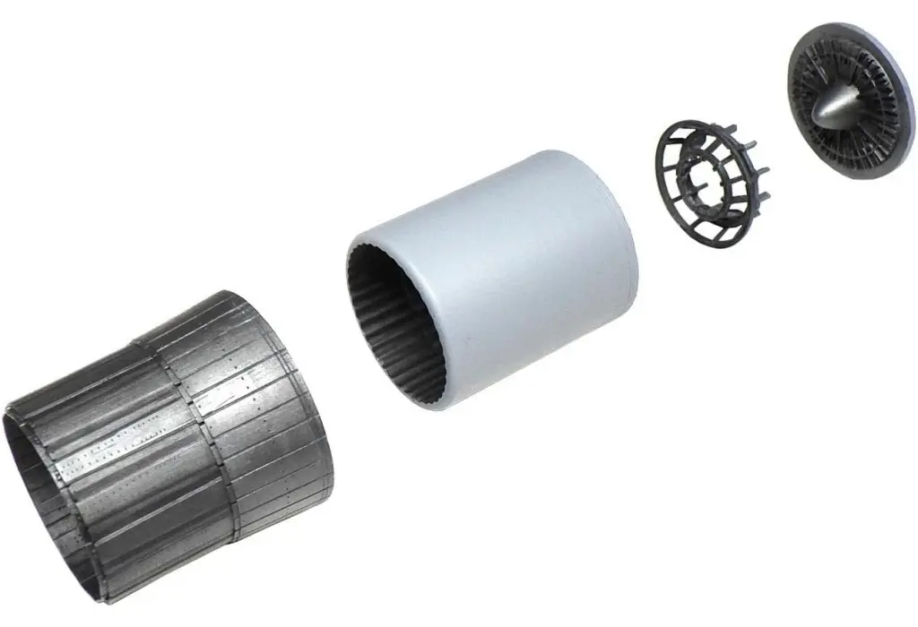 1/48 Scale Model Kit - Grade Up Parts