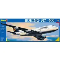 1/144 Scale Model Kit - Airliner / Boeing 747-400