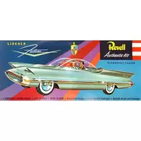 Plastic Model Kit - Vehicle