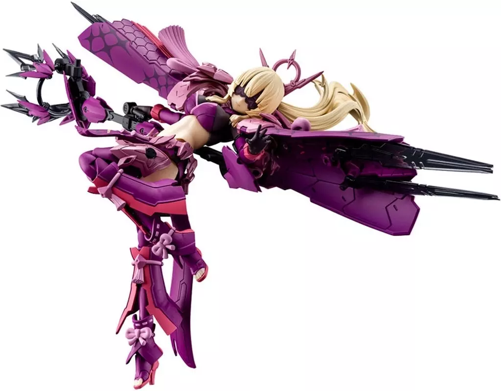 Plastic Model Kit - MEGAMI DEVICE / AUV AMATERASU