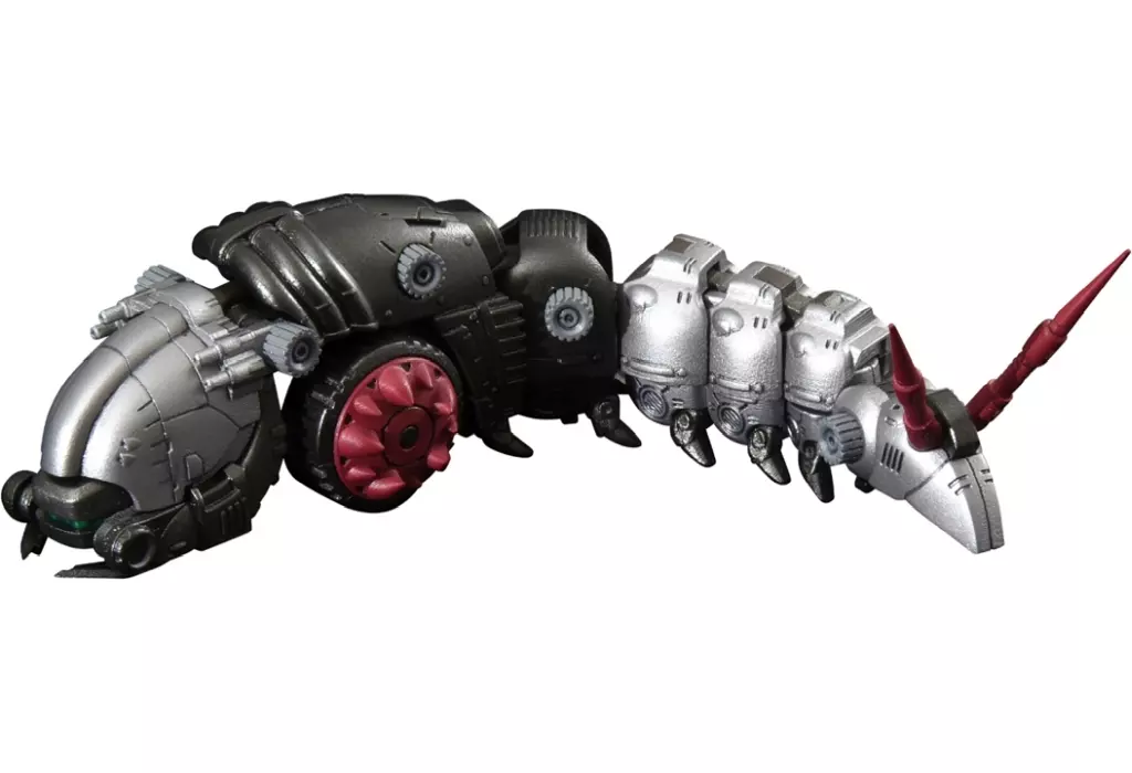 1/100 Scale Model Kit - ZOIDS / Molga