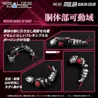 1/100 Scale Model Kit - ZOIDS / Molga