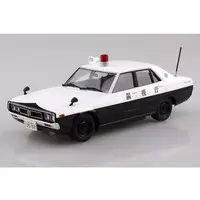 The Model Car - 1/24 Scale Model Kit - NISSAN / SKYLINE