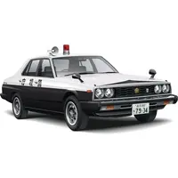 The Model Car - 1/24 Scale Model Kit - NISSAN / SKYLINE