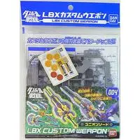 Plastic Model Parts - Danball Senki