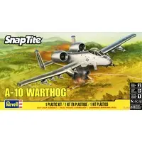 1/72 Scale Model Kit - Attack aircraft / Fairchild Republic A-10 Thunderbolt II