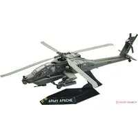 1/72 Scale Model Kit - Attack helicopter / AH-64 Apache
