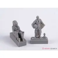 1/72 Scale Model Kit - Detail-Up Parts / Saab 37 Viggen