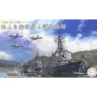 1/3000  Scale Model Kit - Japan Self-Defense Forces