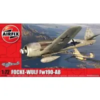1/72 Scale Model Kit - Focke-Wulf / Focke-Wulf Fw 190