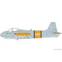 1/72 Scale Model Kit - Trainer aircraft / BAC Jet Provost